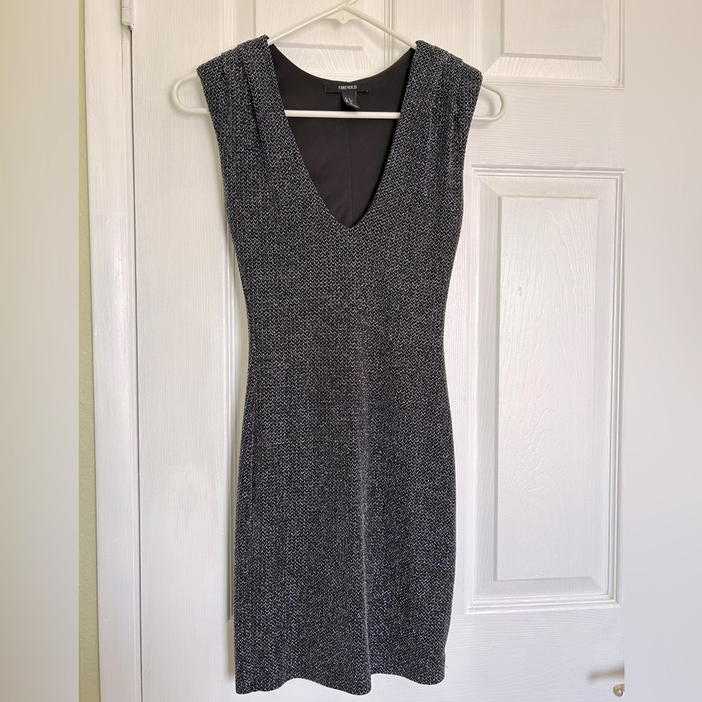 Forever 21 Shimmer dress
